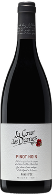La Cour des Dames Pinot Noir