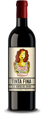 Casa Rojo Tinta Fina