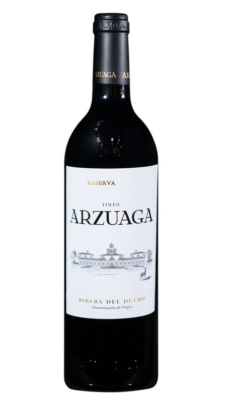 Arzuaga Reserva