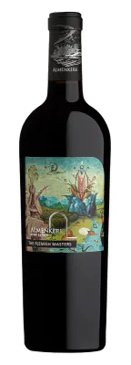 rode wijn almenkerk the flemish masters jheronimus bosch uit elgin, zuid-afrika te koop bij vinenco