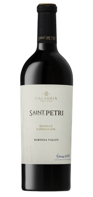 Calabria Saint Petri Shiraz-Carignan calabria-saint-petri-shiraz-carignan-rode-wijn-australië-vinenco