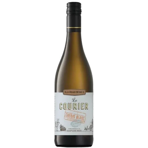 Old Road Wine Company Le courier Chenin Blanc