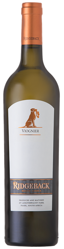 witte wijn ridgeback viognier uit paarl, zuid-afrika te koop bij vinenco