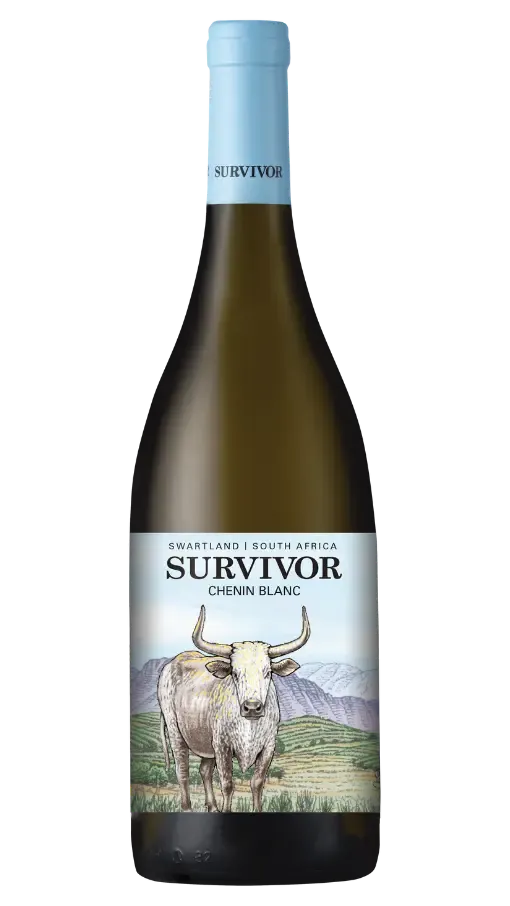 witte wijn Survivor Chenin Blanc uit Elgin, Zuid-Afrika te koop bij Vinenco