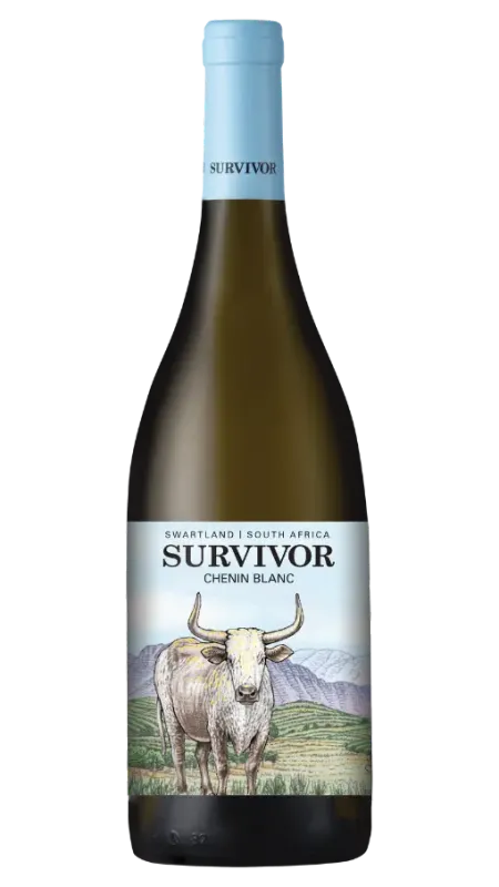 witte wijn Survivor Chenin Blanc uit Elgin, Zuid-Afrika te koop bij Vinenco