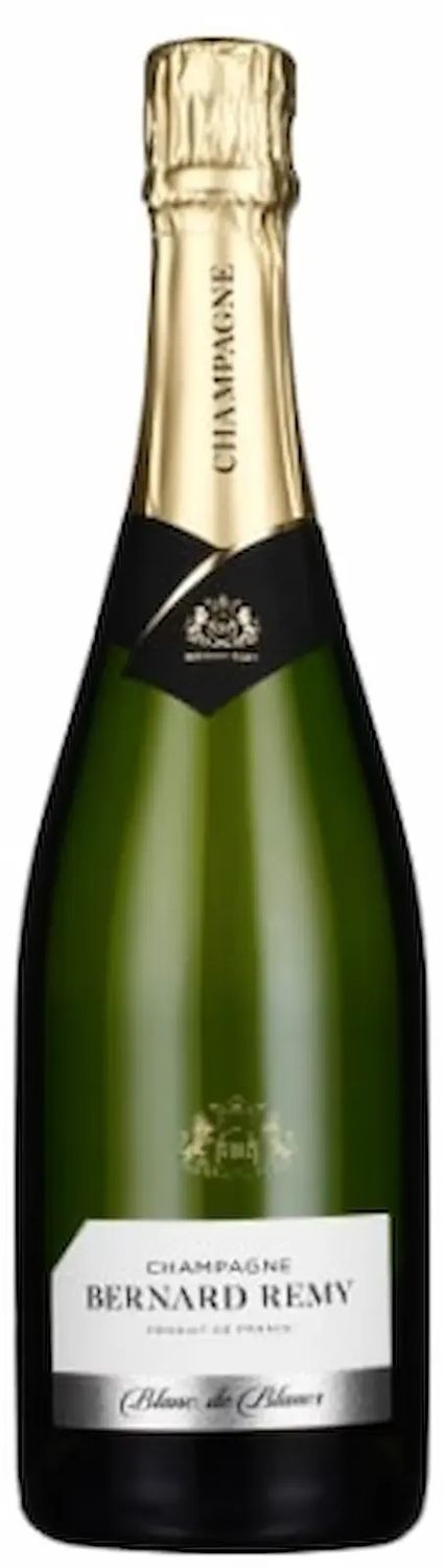 Champagne bernard remy uit allemant blanc de blancs verkrijgbaar bij vinenco