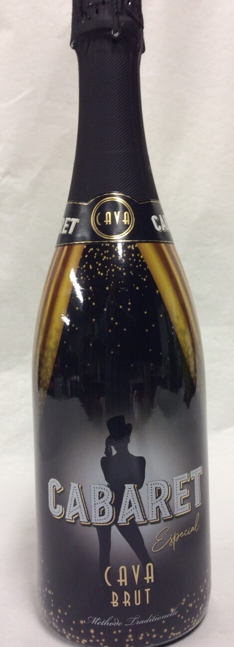 Cava Cabaret Especial Reserva Cava Cabaret Especial Reserva