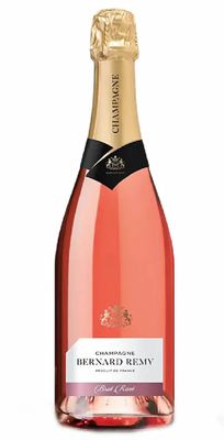 Champagne Bernard Remy - Brut Rosé champagne bernard remy uit allemant brut rosé te koop bij vinenco