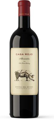 Casa Rojo - Alexander vs The Ham factory rode wijn casa rojo alexander vs the ham factory uit ribera del duero, spanje te koop bij vinenco