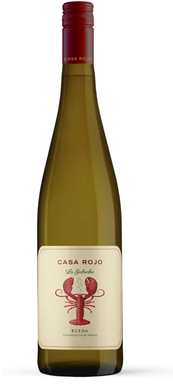 Casa Rojo - La Gabacha witte wijn casa rojo la gabacha uit murcia, spanje verkrijgbaar bij vinenco
