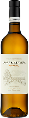 witte wijn la Rioja Alta Lagar d cervera Albariño uit Rioja, Spanje bij Vinenco