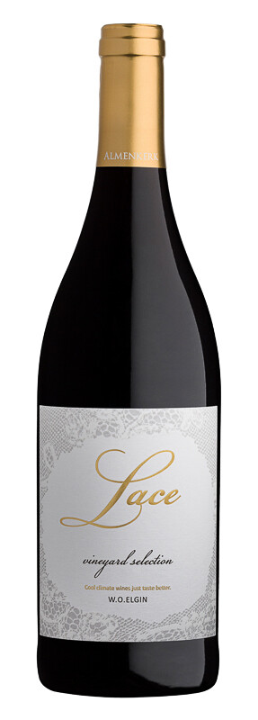 Almenkerk - lace Vineyard selection lace-vineyard-selection-rode-wijn-elgin-zuid-afrika-vinenco