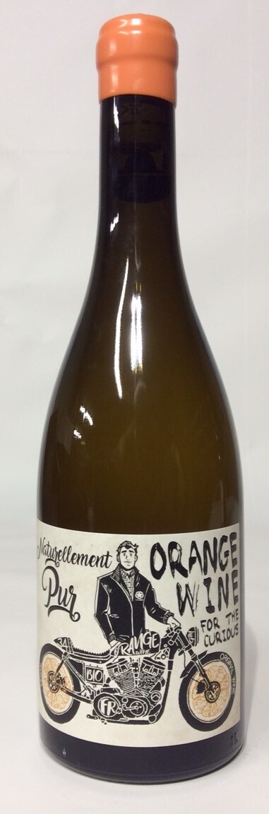 Vignobles Vellas - Orange wine