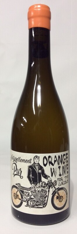 Vignobles Vellas - Orange wine