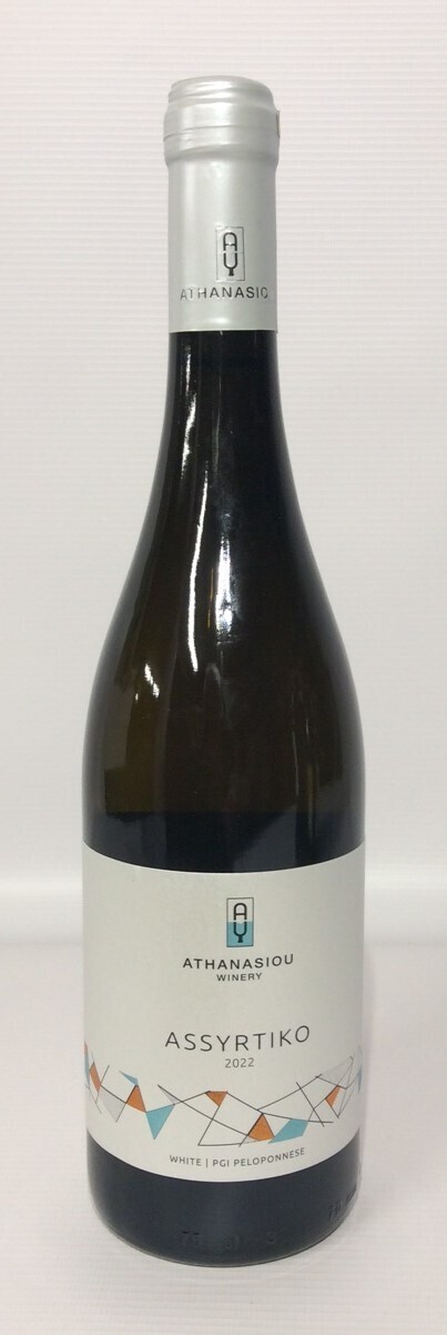 Athanasiou Assyrtiko Athanasiou Assyrtiko
