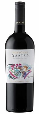 Montgras - Quatro rode wijn montgras quatro uit colchagua chili te koop bij vinenco