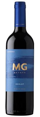 Montgras - Estate Merlot rode wijn montgras merlot uit colchagua chili te koop bij vinenco