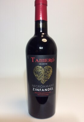 Tamero Negroamaro Zinfandel