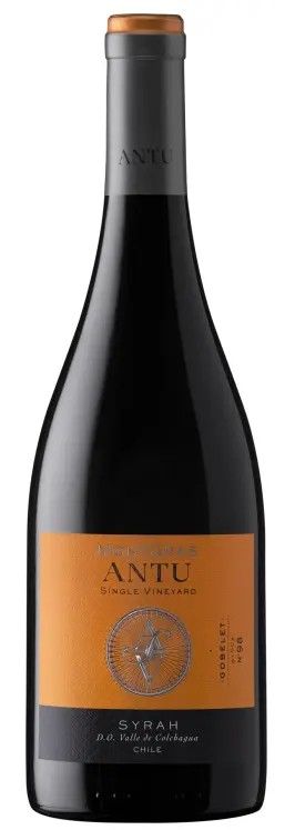 Montgras - Antu Single Vineyard Syrah rode wijn montgras antu single vineyard syrah uit colchagua chili te koop bij vinenco