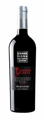 Agricola SCA - La passione segreta Negroamaro rode wijn conti zecca la passione segreta negroamaro uit puglia italië te koop bij Vinenco