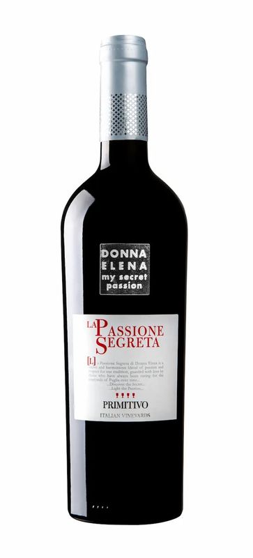 Agricola SCA - La passione Segreta Primitivo rode wijn conti zecca la passione segreta primitivo uit puglia italië te koop bij vinenco