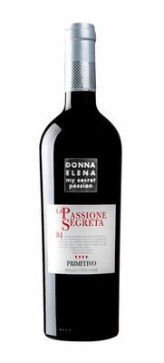 Agricola SCA - La passione Segreta Primitivo rode wijn conti zecca la passione segreta primitivo uit puglia italië te koop bij vinenco