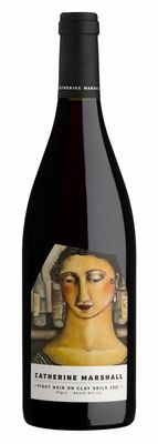 rode wijn catherine marshall pinot noir on clay soils uit stellenbosch zuid-afrika te koop bij vinenco