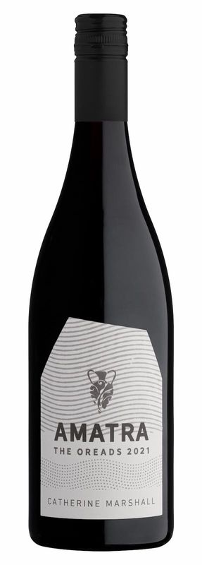 rode wijn catherine marshall the oreads merlot uit stellenbosch, zuid-afrika te koop bij vinenco