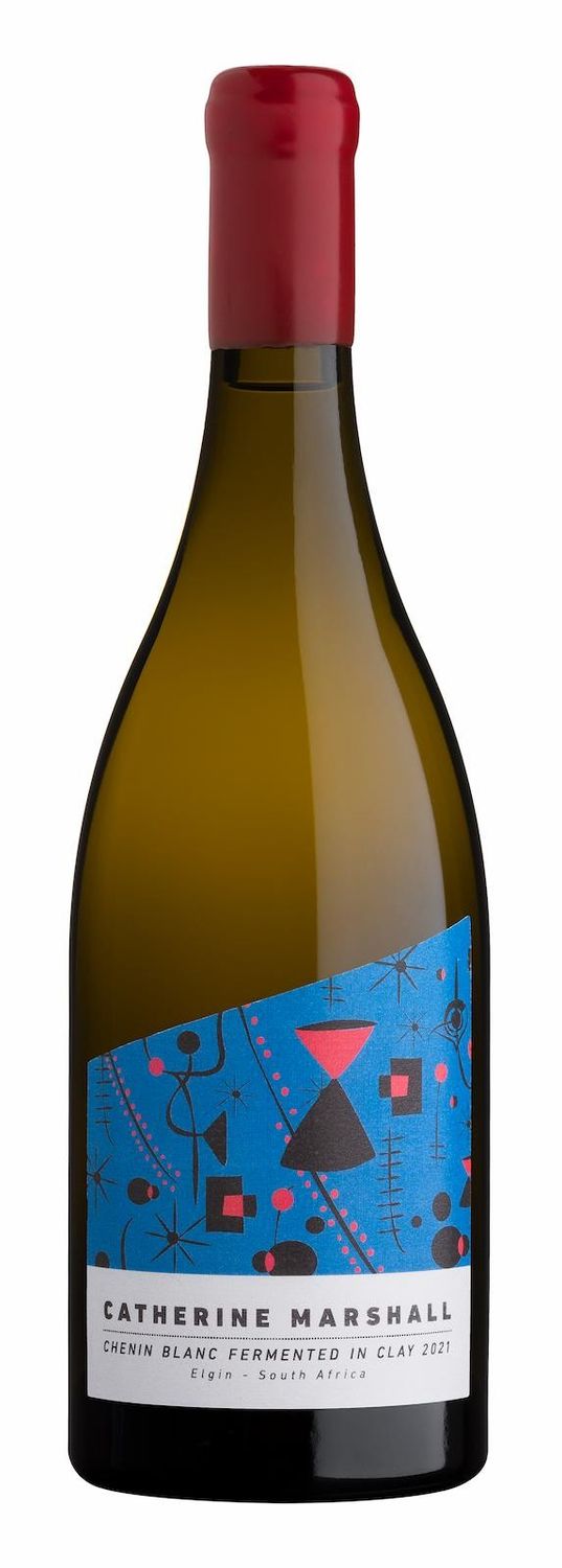 witte wijn catherine marshall chenin blanc fermented in clay uit stellenbosch, zuid-afrika te koop bij vinenco