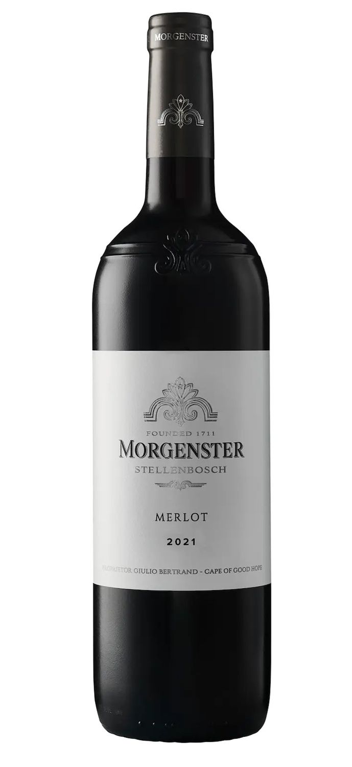 Morgenster - Merlot rode wijn morgenster merlot uit westkaap, zuid-afrika verkrijgbaar bij vinenco