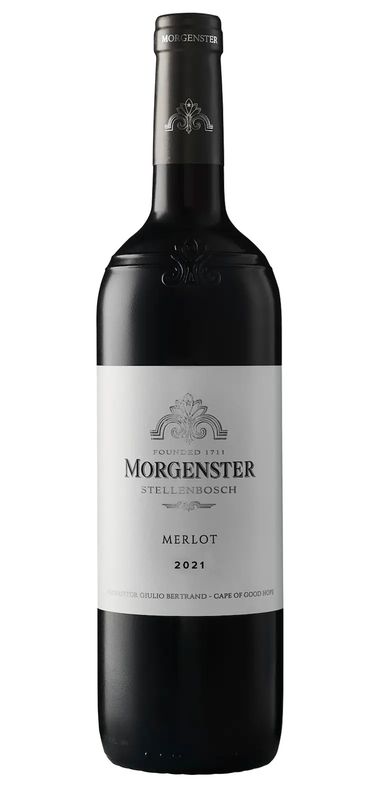 Morgenster - Merlot rode wijn morgenster merlot uit westkaap, zuid-afrika verkrijgbaar bij vinenco
