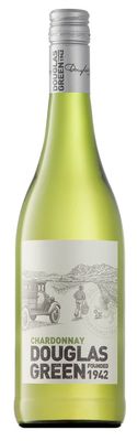 witte wijn douglas green chardonnay uit westkaap, zuid-afrika te koop bij vinenco