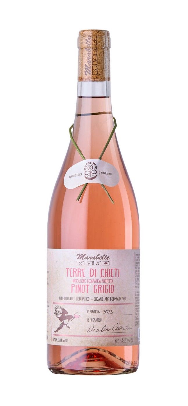 Marabelle - Pinot Grigio