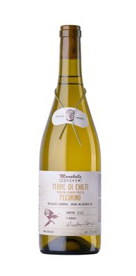 witte wijn marabelle pecorino uit abruzzo, italië verkrijgbaar bij vinenco