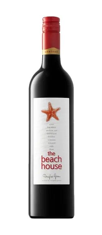 rode wijn douglas green beach house red uit westkaap, zuid-afrika te koop bij vinenco