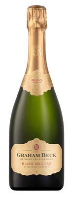 methode cap classique graham beck bliss nektar uit robertson, zuid-afrika te koop bij vinenco