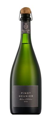 methode cap classique graham beck pinot meunier artisan collection uit robertson, zuid-afrika te koop bij vinenco
