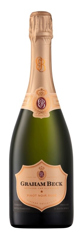 Graham Beck - Pinot Noir Graham Beck - Pinot Noir