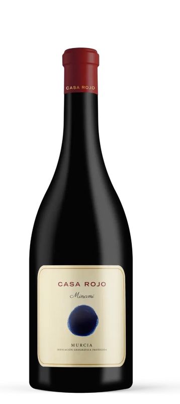 Casa Rojo - Minami rode wijn casa rojo minami uit murcia, spanje te koop bij vinenco
