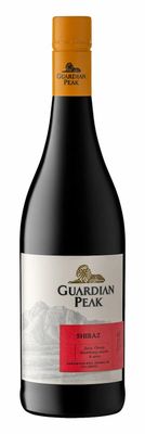 rode wijn guardian peak shiraz uit stellenbosch zuid-afrika verkrijgbaar bij vinenco