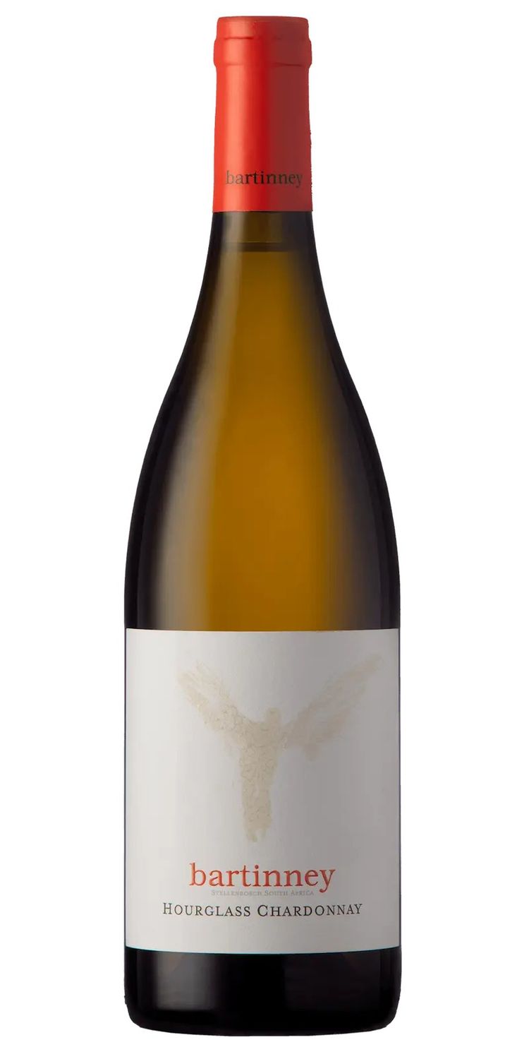 Bartinney - Hourglass Chardonnay witte wijn bartinney hourglass chardonnay uit stellenbosch, zuid-afrika verkrijgbaar bij vinenco