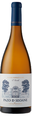 witte wijn La Rioja Alta Pazo d Seoane uit Rioja, Spanje bij Vinenco