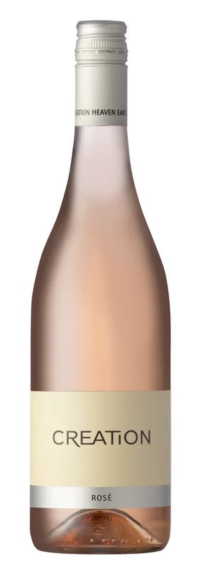 rosé creation rosé uit hemel en aarde zuid-afrika verkrijgbaar bij vinenco