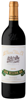 rode wijn La Rioja Alta 904 Gran reserva uit Rioja Spanje - Vinenco