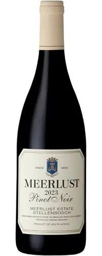 Meerlust - Pinot Noir rode wijn meerlust pinot noir uit stellenbosch, zuid-afrika te koop bij vinenco