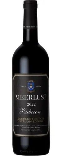 Meerlust - Rubicon rode wijn meerlust rubicon uit stellenbosch, zuid-afrika te koop bij vinenco