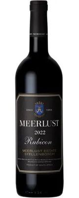 rode wijn meerlust rubicon uit stellenbosch, zuid-afrika te koop bij vinenco