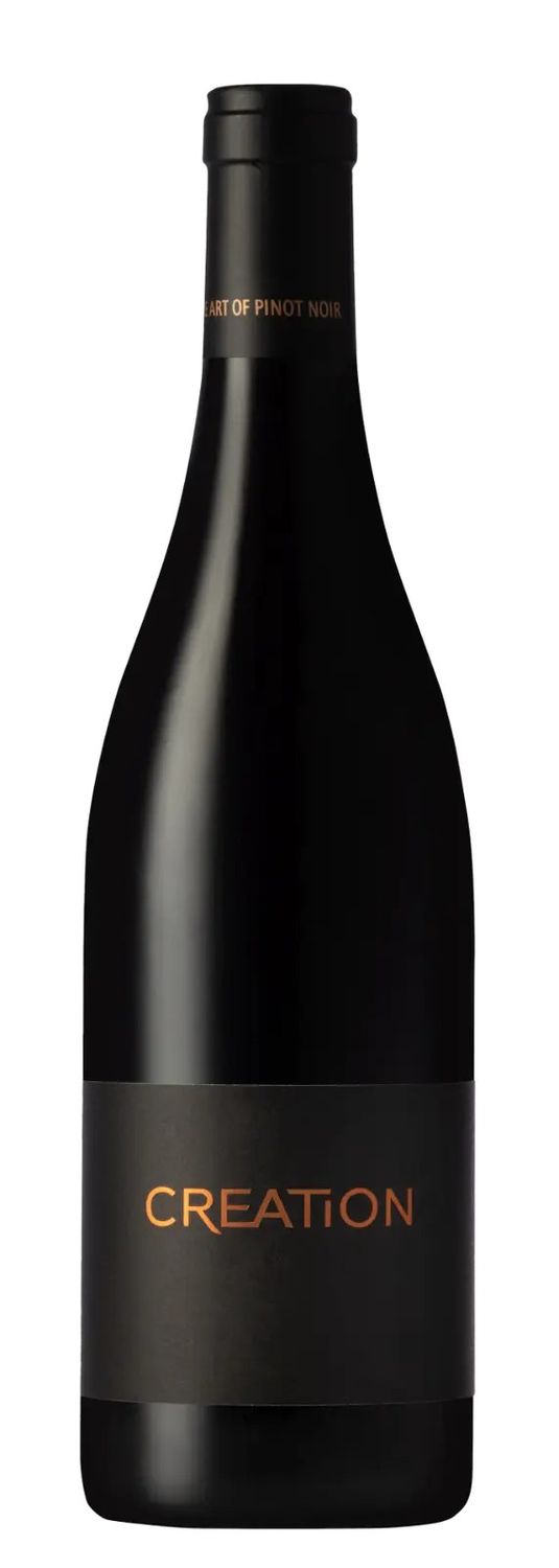 rode wijn creation the art of pinot noir uit hemel en aarde verkrijgbaar bij vinenco