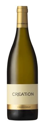 witte wijn creation chardonnay uit hemel en aarde zuid-afrika verkrijgbaar bij vinenco