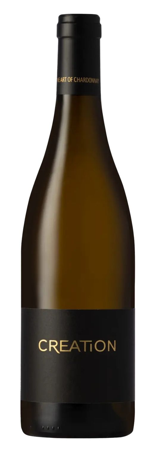 witte wijn creation the art of chardonnay uit hemel en aarde, zuid-afrika verkrijgbaar bij vinenco